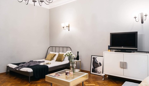 Apartamento superior