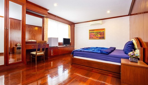 Villa familiar