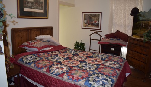 Habitación Confort