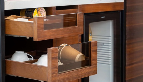 Suite ejecutiva, 1 cama de matrimonio grande