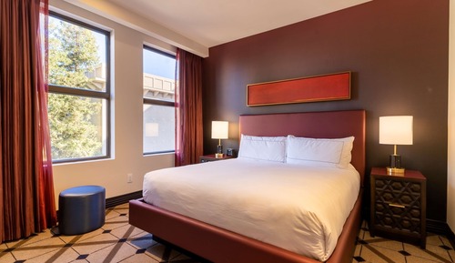Habitación Deluxe, 1 cama de matrimonio grande