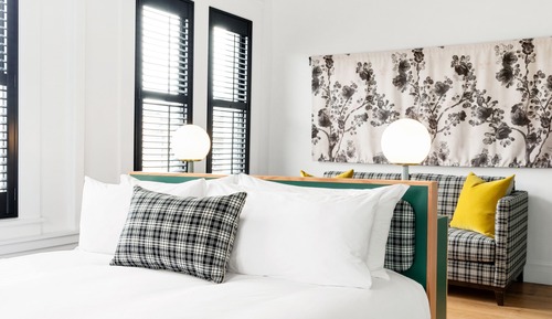Habitación Deluxe, 1 cama de matrimonio grande