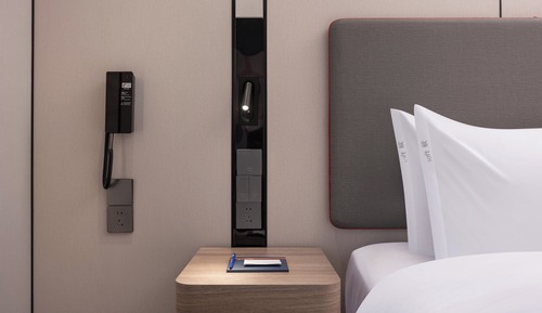 Habitación estándar, 1 cama de matrimonio grande