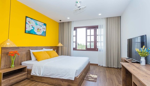 Habitación Deluxe doble