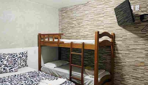 Habitación cuádruple familiar, 1 habitación
