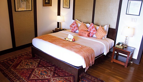 Villa Premium, 1 cama de matrimonio grande