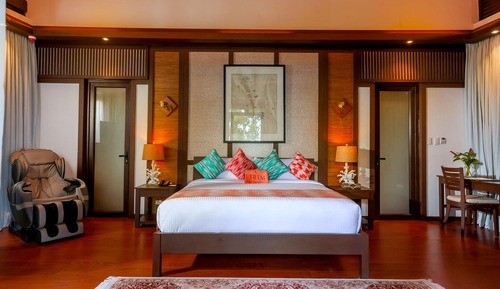 ARAW Villa, 1 King Bed