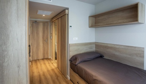Habitación individual