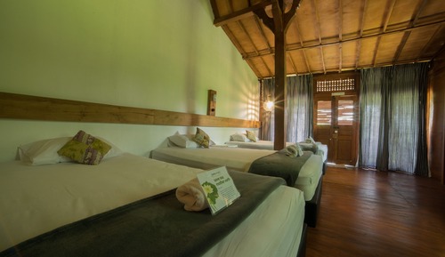 Habitación triple