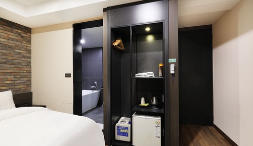 Habitación Deluxe con 2 camas individuales
