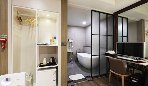 Habitación Deluxe