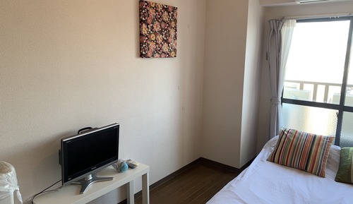 Apartamento, no fumadores