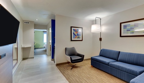 Suite, 1 habitación, accesible para personas con discapacidad (Mobility, Tub)