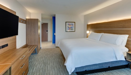 Habitación estándar, 1 cama de matrimonio grande