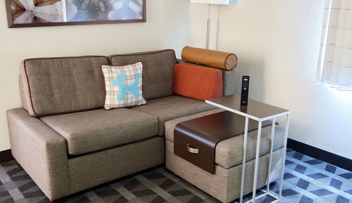 Suite, 1 habitación, no fumadores