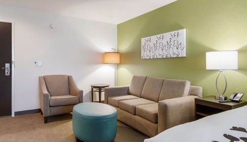 Suite, 1 cama de matrimonio grande, accesible para personas con discapacidad, no fumadores