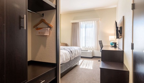 Habitación estándar, 1 cama de matrimonio grande, no fumadores