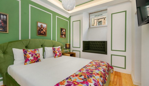 Apartamento, 2 habitaciones