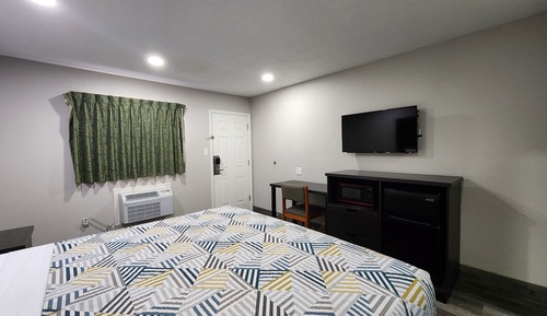 Habitación, 1 cama de matrimonio, accesible para personas con discapacidad, no fumadores