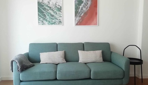 Family Apartment, Sea View
