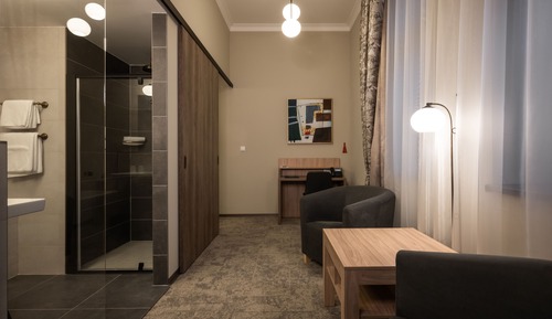 Habitación ejecutiva (SPA Access)