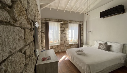 Habitación triple Deluxe