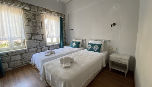 Habitación Deluxe, vistas a la ciudad