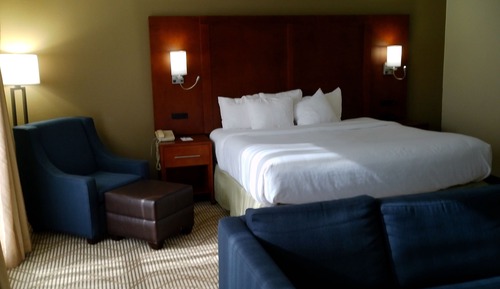 Suite, 1 cama de matrimonio grande, no fumadores