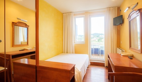 Habitación estándar doble