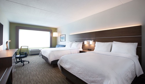 Suite, varias camas