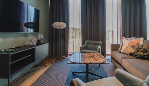 Suite, 1 cama de matrimonio grande