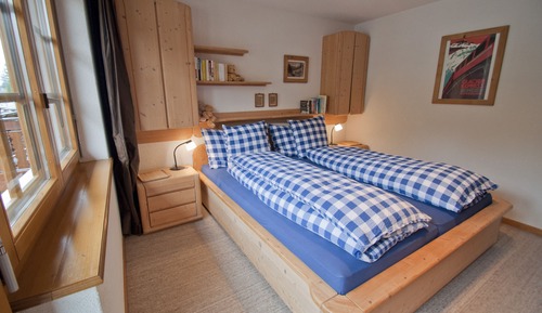 Apartamento, 1 habitación, no fumadores, vistas a la montaña