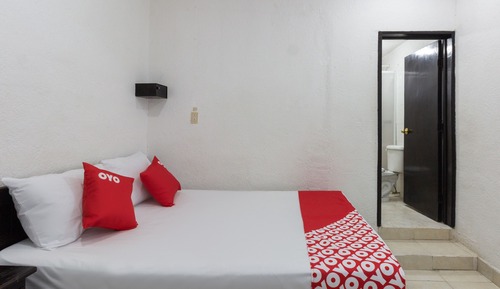 Habitación estándar, 1 cama doble