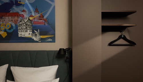 Habitación Confort, 1 cama doble, con vistas