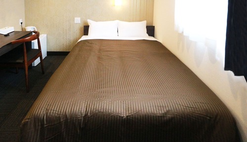 Habitación doble, fumadores