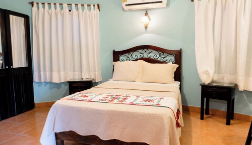 Habitación cuádruple panorámica, 1 habitación (Lajas)