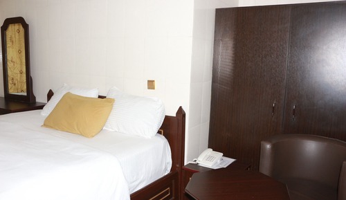 Habitación estándar