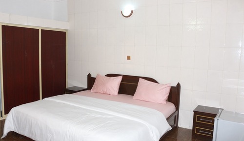 Habitación ejecutiva