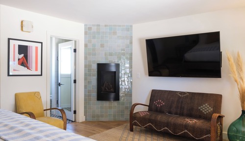 Habitación Deluxe