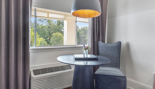 King with Kitchenette (Sleeper Sofa)