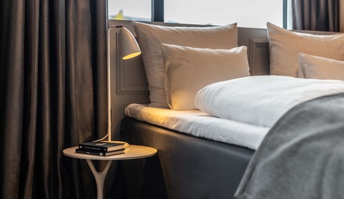 Habitación doble superior, 1 cama de matrimonio grande (Plus)
