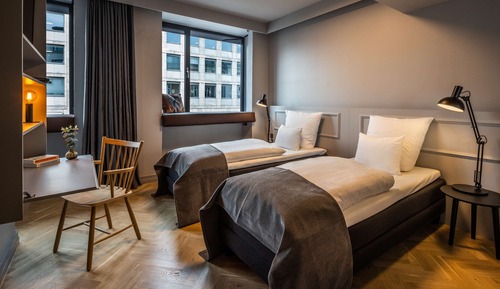 Habitación doble superior, 1 cama de matrimonio grande