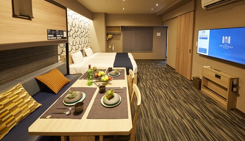 Habitación, no fumadores (Run of House, Bed Type not Guaranteed)