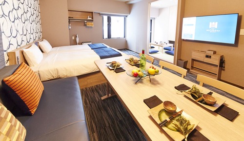 Habitación tradicional, no fumadores (Grand Japanese)