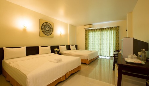 Habitación superior