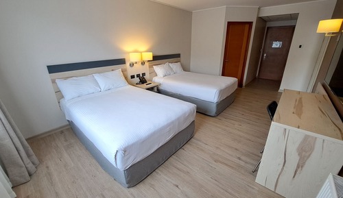 Habitación estándar doble