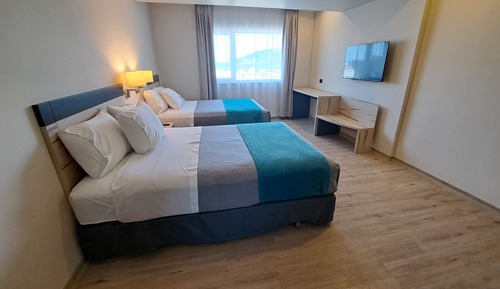 Habitación doble superior