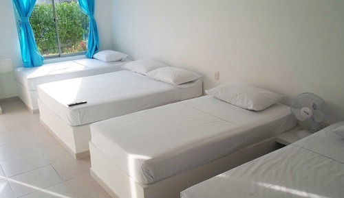 Apartamento estándar, 2 habitaciones