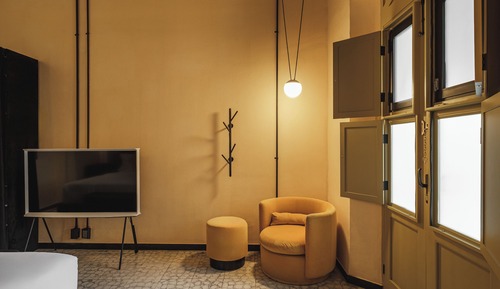Habitación estándar