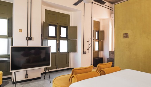 Habitación superior